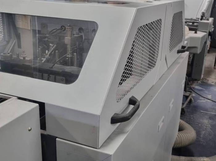 Horizon StitchLiner 5500 — linia do szycia zeszytowego z 3 wieżami VAC-60H 3