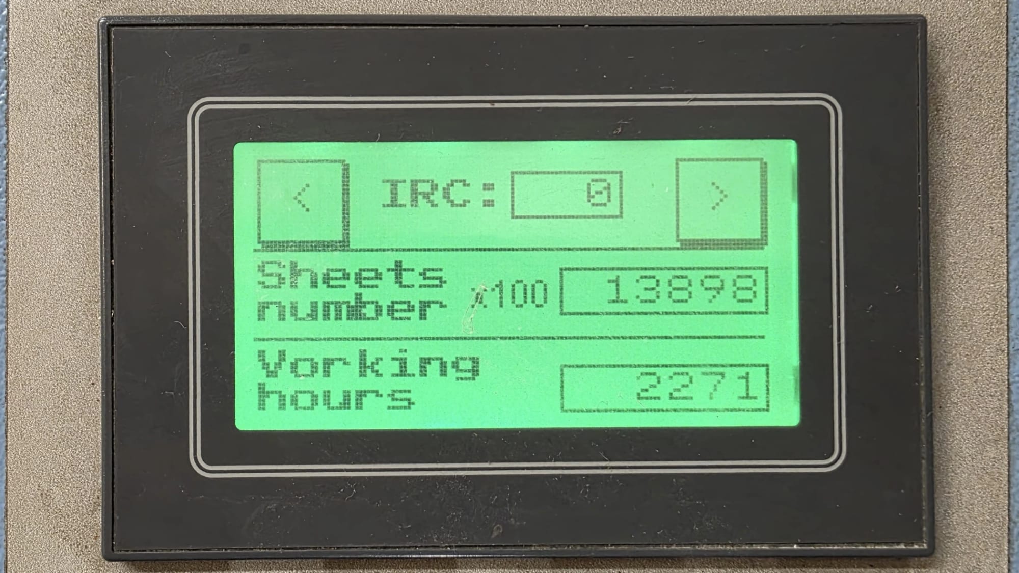Komfi Aspira-C — półautomatyczny laminator 52 × 74 cm 8